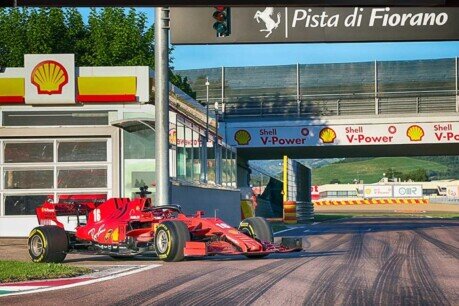 Pista di Fiorano